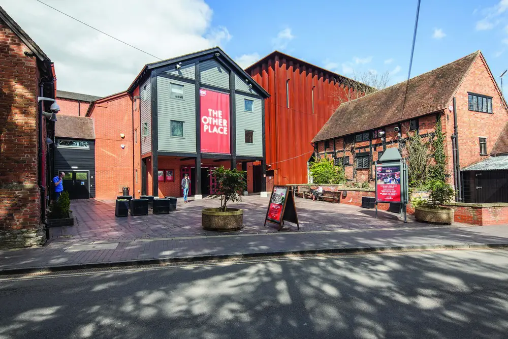 RSC Courtyard Theatre