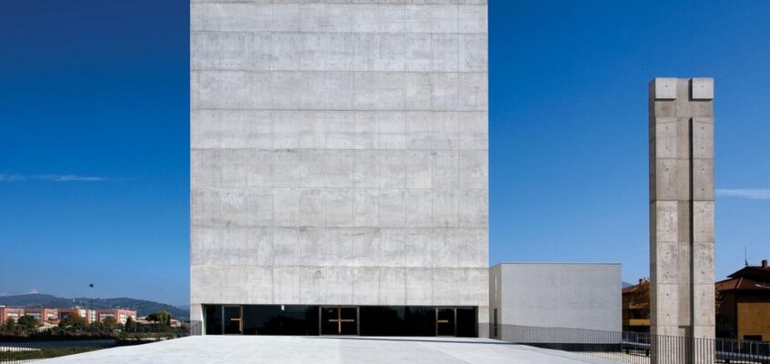 San Paolo Parish Complex of Foligno, Italy
