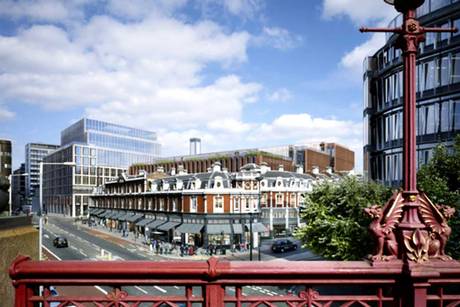 Smithfield Market London