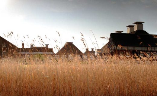 Snape Maltings Concert Hall Building