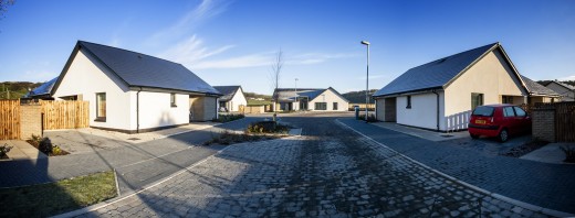 St Beya Gardens, Millport