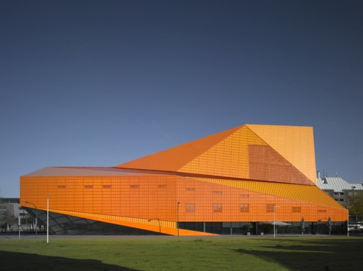 Theatre Agora, Lelystad 2