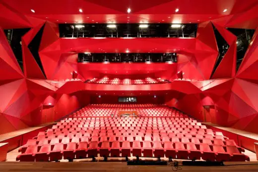 Holland Agora Theatre 1