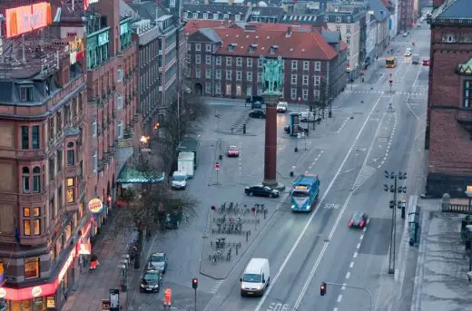 Vartov Square Copenhagen 