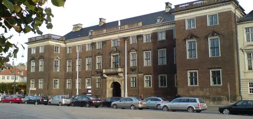 Royal Academy of Fine Arts Copenhagen: Kvorning
