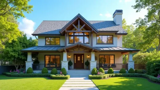 Buy homes