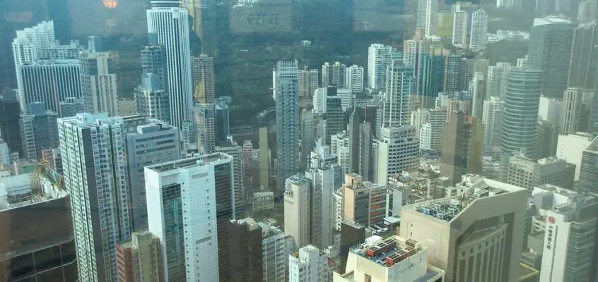 Central Plaza Hong Kong: Wan Chai Tower