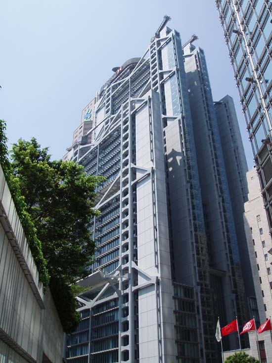 Hong Kong & Shanghai Bank: HSBC Building
