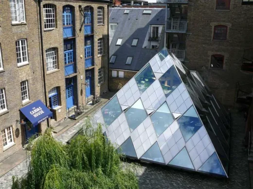 Pyramid Building London