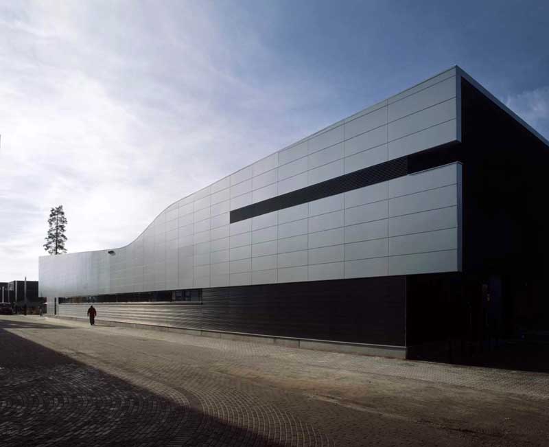 Arkkitehdit NRT: Finnish Architects, Finland