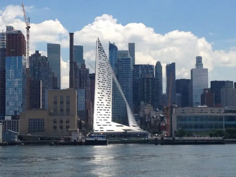 Wildflower Studios, Queens by BIG earchitect