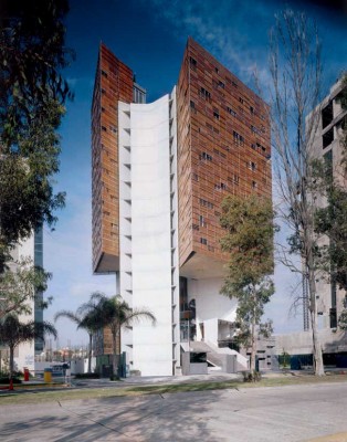 Torre Cube Guadalajara