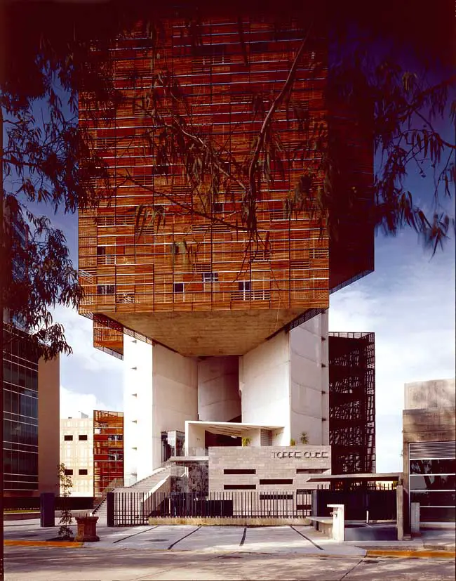 Torre Cube Guadalajara