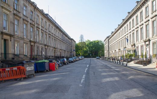 Grosvenor Street Mayfair, London W1