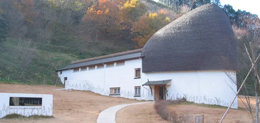 Terunobu Fujimori Architect Japan, Buildings