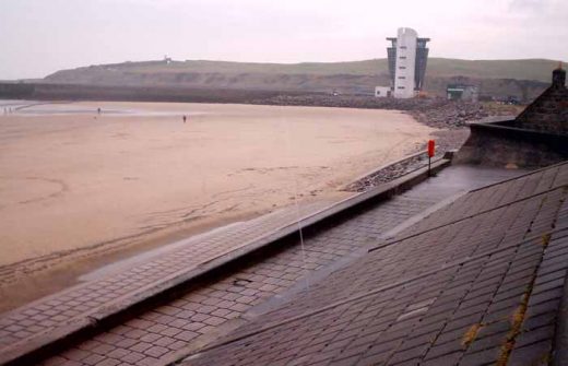 Aberdeen Harbour Building : Marine Operations Centre