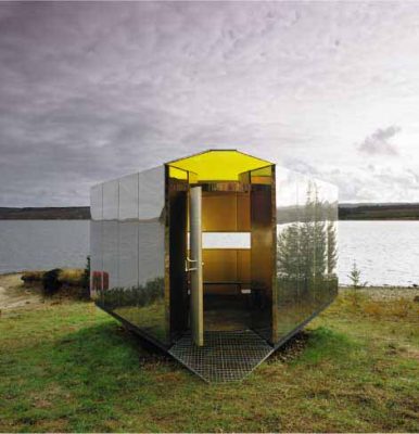 Kielder Forest Architecture, Northumbria