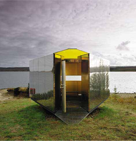Kielder Forest Architecture, Northumbria