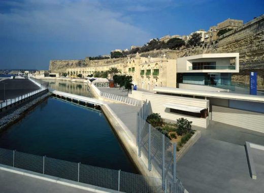 Valletta Waterfront Malta