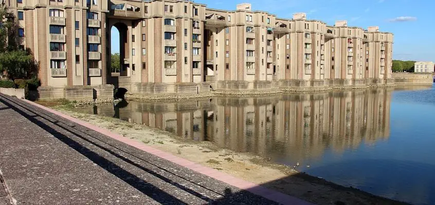 Les Arcades du Lac, France: Saint Quentin-en-Yvelines