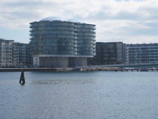 Gemini Residence, MVRDV Copenhagen Silos