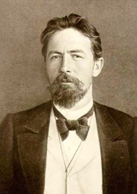 Anton Pavlovich Chekhov (Russia