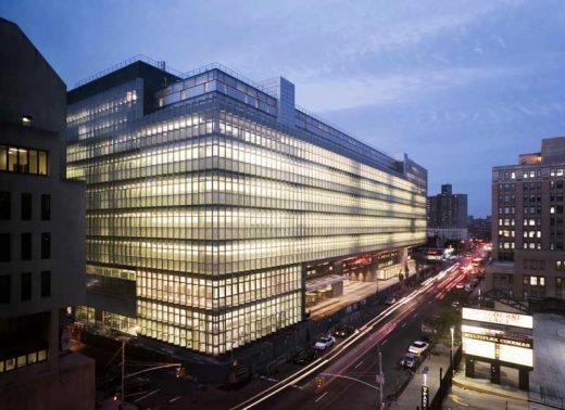 Bronx County Hall of Justice New York building