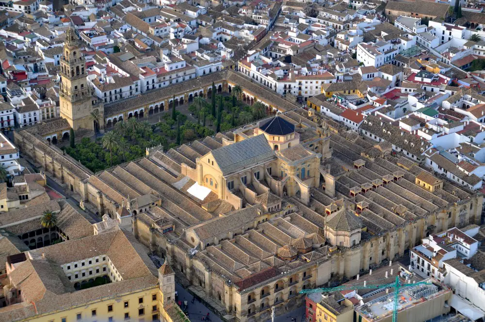 Mezquita de Córdoba España