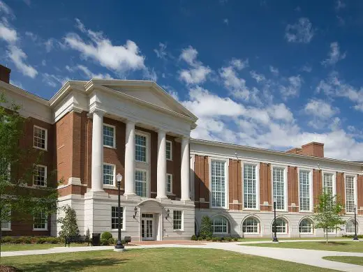 South Engineering Research Center of University of Alabama