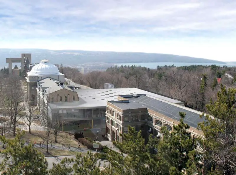 Cornell University School of Architecture
