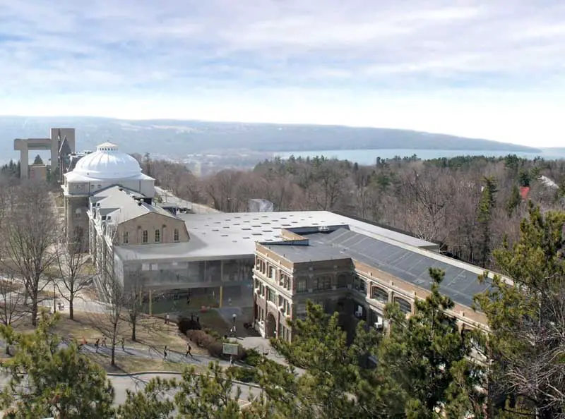 Cornell University School of Architecture New York