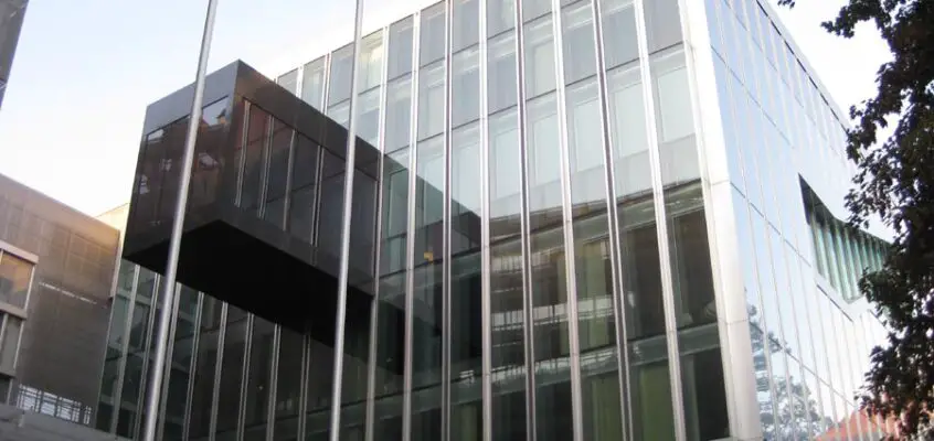 Dutch Embassy Berlin, OMA for Netherlands