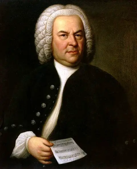 JS Bach