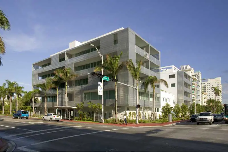 Montclair Condominium Building, Miami