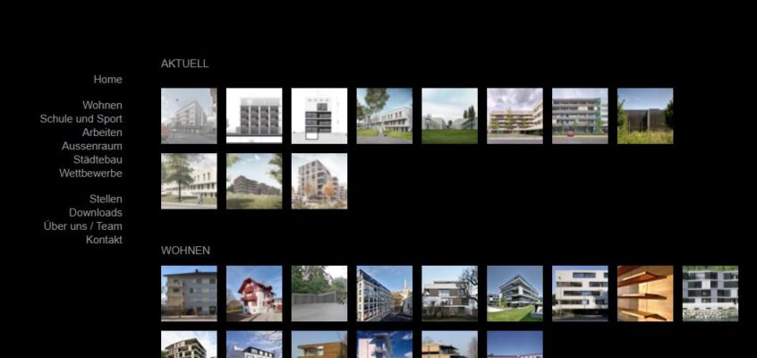 Rigert + Bisang Architekten: Luzern Architects