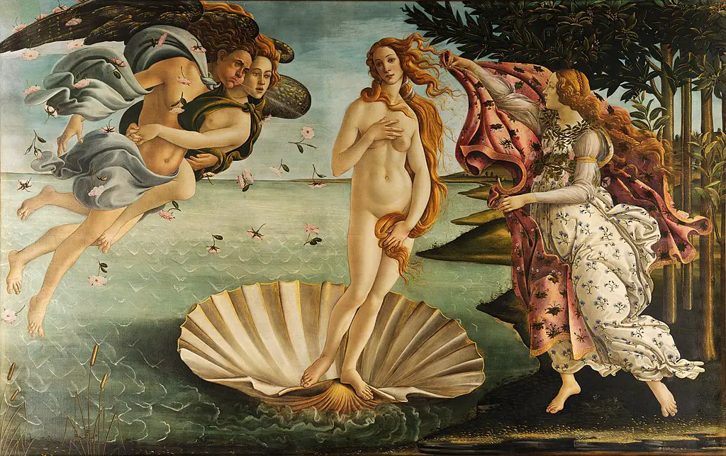 Sandro Botticelli, Italian painter