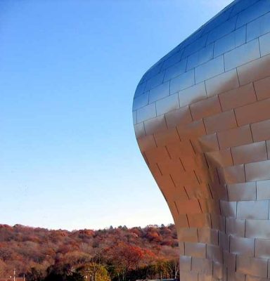 Whitney Water Purification Facility New Haven bySteven Holl