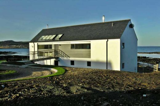 Harrapool House, Skye Guesthouse Property
