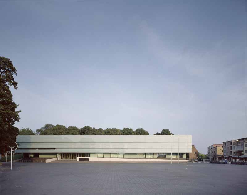 Museum Het Valkhof Nijmegen: UN Studio