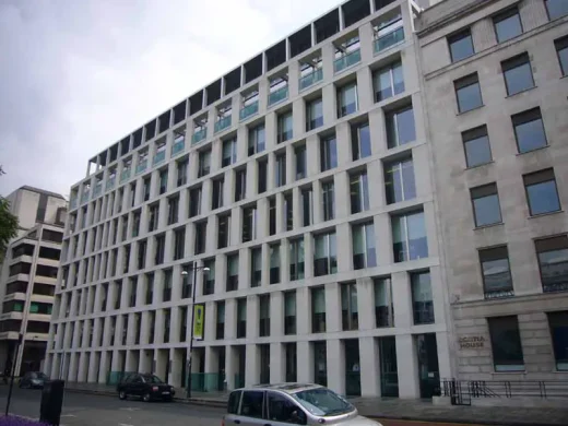 30 Finsbury Square London