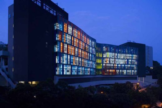 Chinese University of Hong Kong Science Laboratories