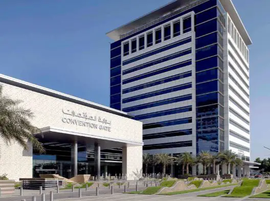 Dubai Convention Centre, UAE Building