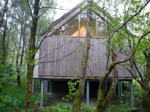 Glencoe Visitors Centre Scotland