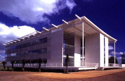 Oxford Science Park Offices Building
