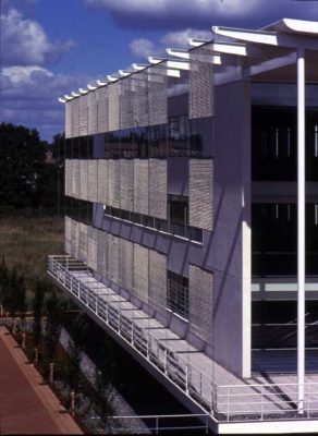 Oxford Science Park Office Building UK