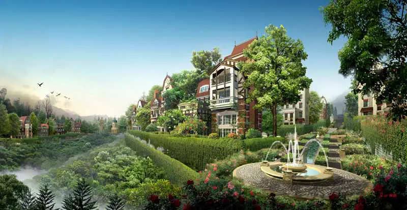 Royal Mount Taiwan - Taipei Residential Development