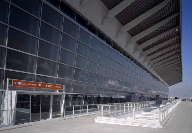 Fryderyk Chopin International Airport Warsaw