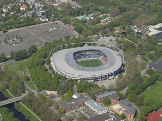 Hanover Stadium, Niedersachsenstadion: 96 Arena - 10 never-to-commit mistakes in Bundesliga betting