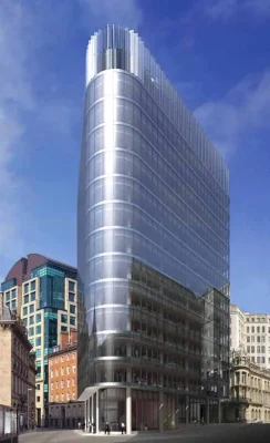 Chancery Place Tower, Manchester