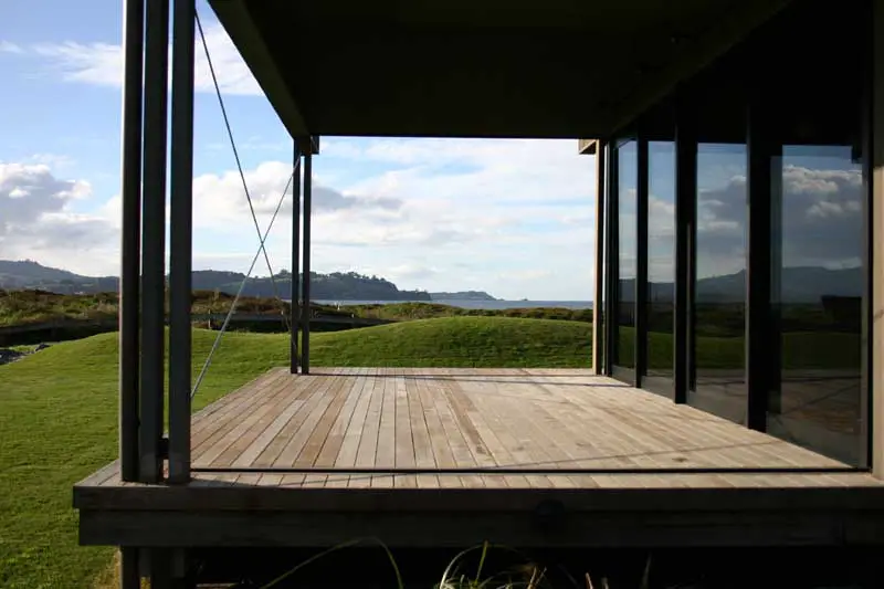 Omaha Beach House, New Zealand Property